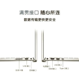 笔记本电脑旁的接口都有哪些分别有什么作用？