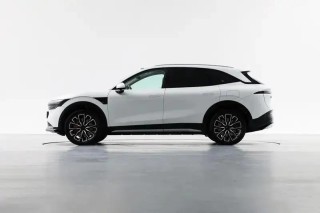 极氪7X正式登陆香港 售价26.99万港元起