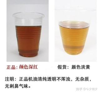 真假机油的9种辨别方法，假机油会对车造成什么影响