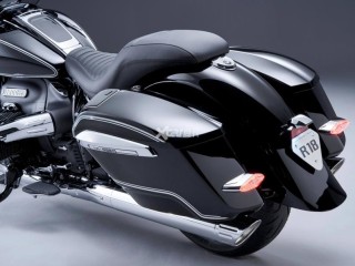 R18 B Transcontinental预售 36.5万起