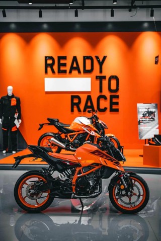 迭代速度超快 KTM 890 DUKE将合资生产