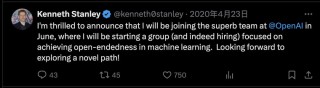 亲历者揭秘 OpenAI 崛起的关键：兴趣驱动的探索，而非目标导向的马拉松