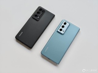 荣耀Magic Vs2外观定了：外折机皇预定