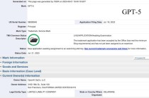 OpenAI提交新商标的申请