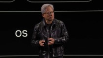 NVIDIA CEO 黄仁勋在美国和中国推广 AI