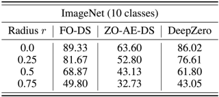 ICLR 2024 - 首个零阶优化深度学习框架，MSU联合LLNL提出DeepZero