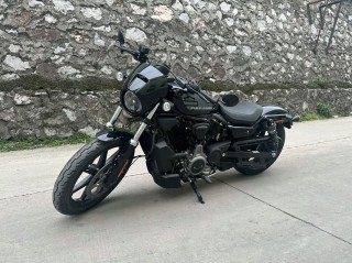 哈雷Nightster 975上市 售价11.88万起