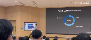 李沐重返母校上海交大，从LLM聊到个人生涯，这里是演讲全文