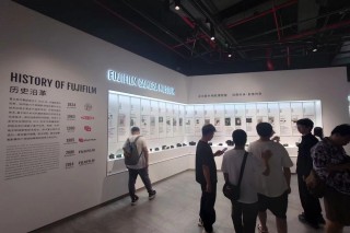 X-SPACE全新回归 展现富士影像魅力
