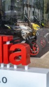 aprilia SR GT200上市在即 据称不到3万