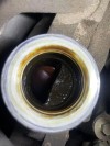 汽车轻微烧机油怎么办，烧机油用什么粘度机油