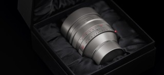 全新徕卡Noctilux-M 50 f／0.95 ASPH.镜头“钛合金特别版”