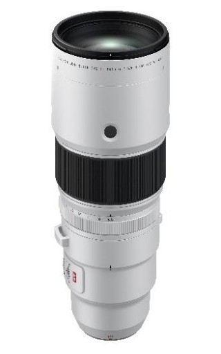 大光圈超远摄定焦 富士龙镜头XF500mmF5.6 R LM OIS WR发布