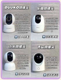 高清摄像头推荐
