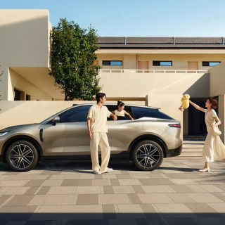 全新岚图知音开启预售：22 万级满配纯电 SUV