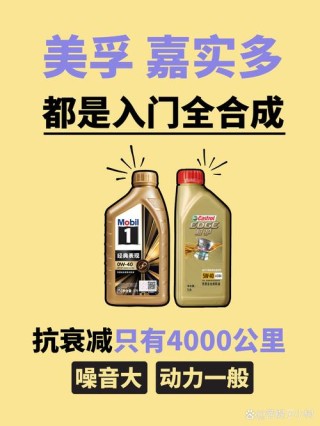 美国机油有哪些品牌？美国七大品牌机油都有哪些