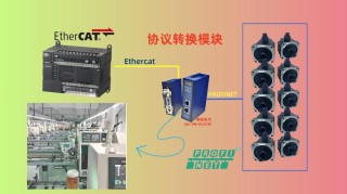 EtherCAT科普系列（8）：EtherCAT技术在机器视觉领域的应用