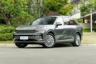 乐道L90上市72小时交付1976辆 跻身大型SUV销量周榜Top3