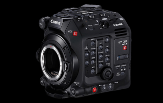 佳能发布EOS C300 Mark III 新版固件升级
