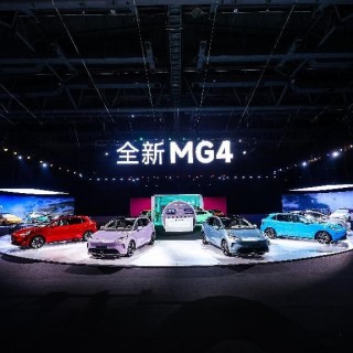 MG4以技术破局开启纯电新纪元!