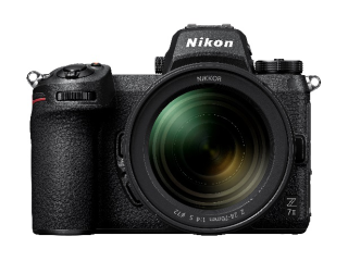 尼康发布Z 7II、Z 6II及多款配件