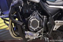 VOGE无极CU525西安摩展上市 售29766元