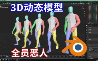 3DHM – 3D人体动作生成框架，单张图片生成任意视频动作