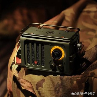 长虹C&C潮TV和猫王收音机的复古工业美学 谁更胜一筹