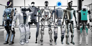 人形机器人觉醒之年？2024年十大机器人盘点：理想很美好现实很骨感