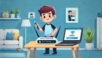 如何重置Netgear路由器——2024年8月