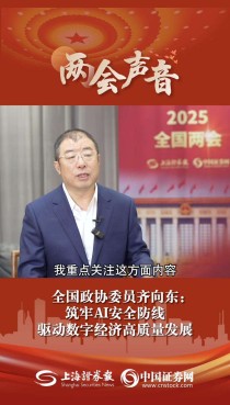 AI 成为两会热点，科技大佬们的提案暗藏什么玄机？