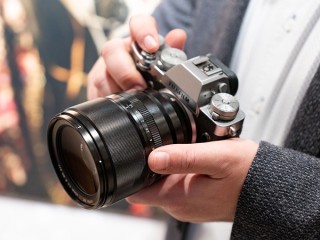 富士或将于2月26日发布X-T4相机
