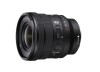 索尼最轻F4恒定光圈电动变焦镜头FE PZ 16-35mm F4 G发布