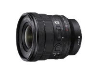 索尼最轻F4恒定光圈电动变焦镜头FE PZ 16-35mm F4 G发布
