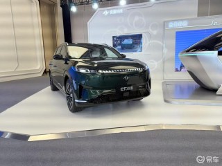 2026款东风奕派eπ008六座版上市 限时先享价17.36万起