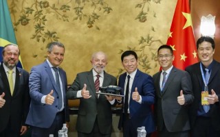 魏建军：长城汽车将在巴西打造研发中心和制造基地