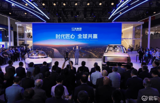 时代匠心，全球共赢 江汽集团闪耀2025上海车展