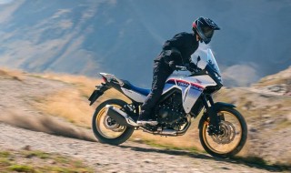 本田全新750发动机登场 Transalp将复活