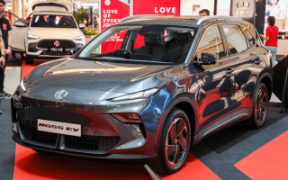 2025款MG S5 EV马来西亚发布 售价11.59万林吉特
