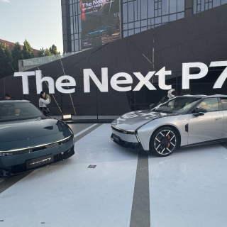最大续航可达820km！小鹏全新P7开启预定