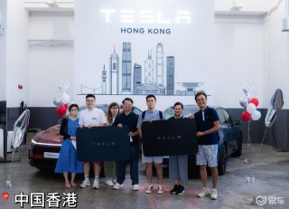 陶琳：上海超级工厂生产的焕新Model Y已在亚太多个市场交付