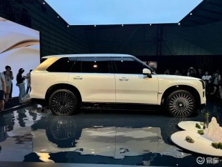 极氪9X先享者计划进展公布 开启2小时10000人加入