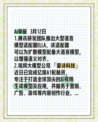 ELLA – 腾讯推出的扩散模型适配器，可增强语义对齐