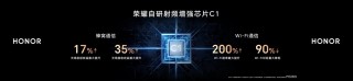 荣耀Magic5系列全新旗舰手机国内正式发布 售价3999元起