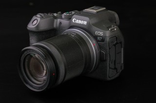 佳能发布EOS R7相机1.2.0版本固件升级