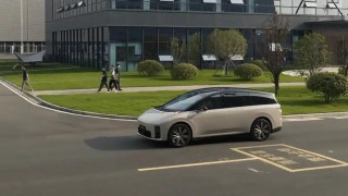理想i8将于7月29日正式发布 定位家庭六座纯电SUV