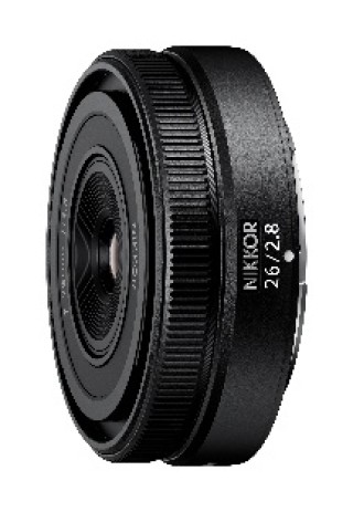 便携耐用 尼康正在开发尼克尔Z 85mm f／1.2 S 和Z 26mm F2.8