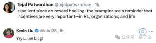 翁荔离职OpenAI后第一个动作：万字长文探讨RLHF的漏洞，网友们抢着传看