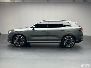沃尔沃XC70正式亮相 基于SMA超级混动架构打造
