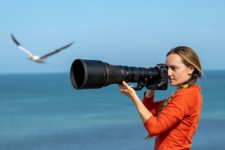尼康发布Z卡口长焦镜头 尼克尔 Z 800mm f／6.3 VR S